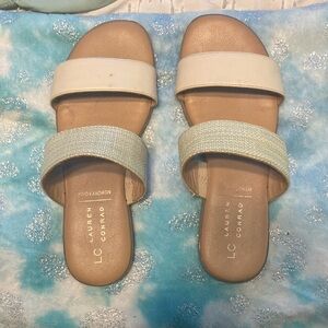 Girls dressy sandals